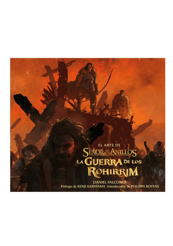 El arte de la guerra de los Rohirrim - J. R. R. Tolkien