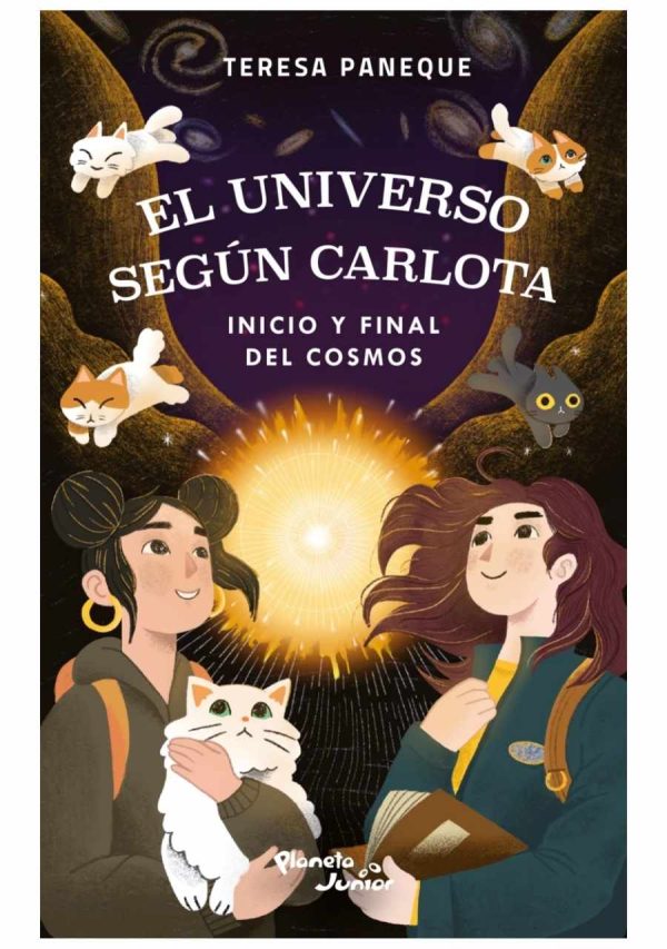 El universo según Carlota - Inicio y final del cosmos