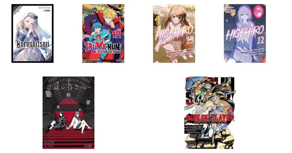 Novedades Ivrea Argentina 12 Septiembre 2025