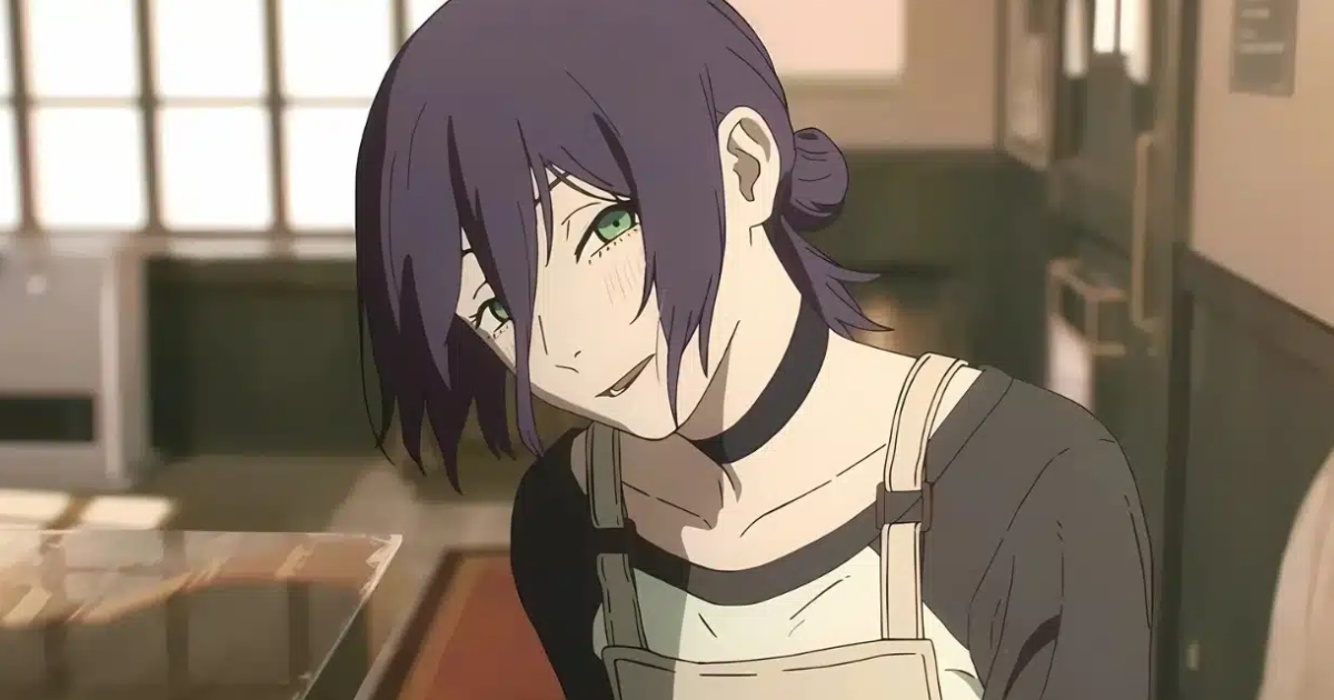 Nuevo tráiler oficial de Chainsaw Man: Reze Arc (2025)
