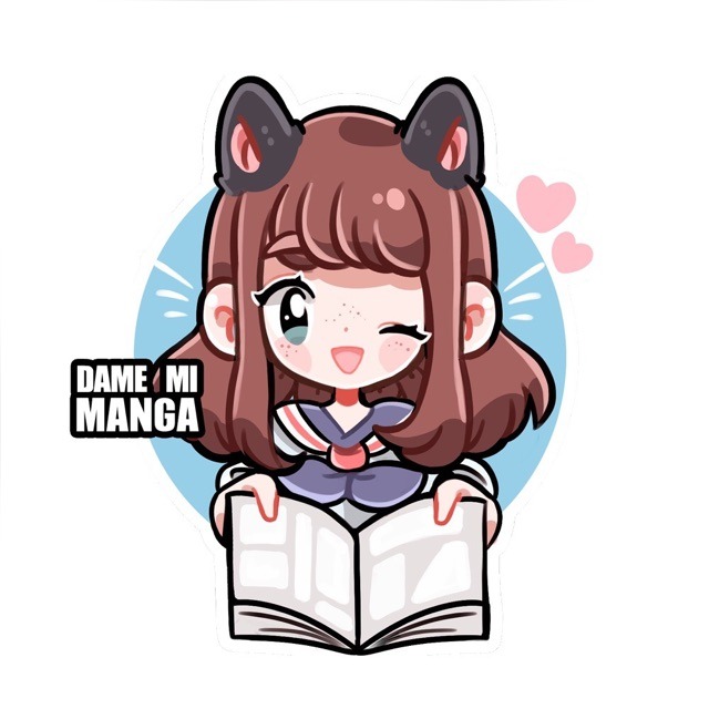 Dame Mi Manga logo