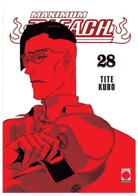 bleach-maximum-28-panini-comic-espana