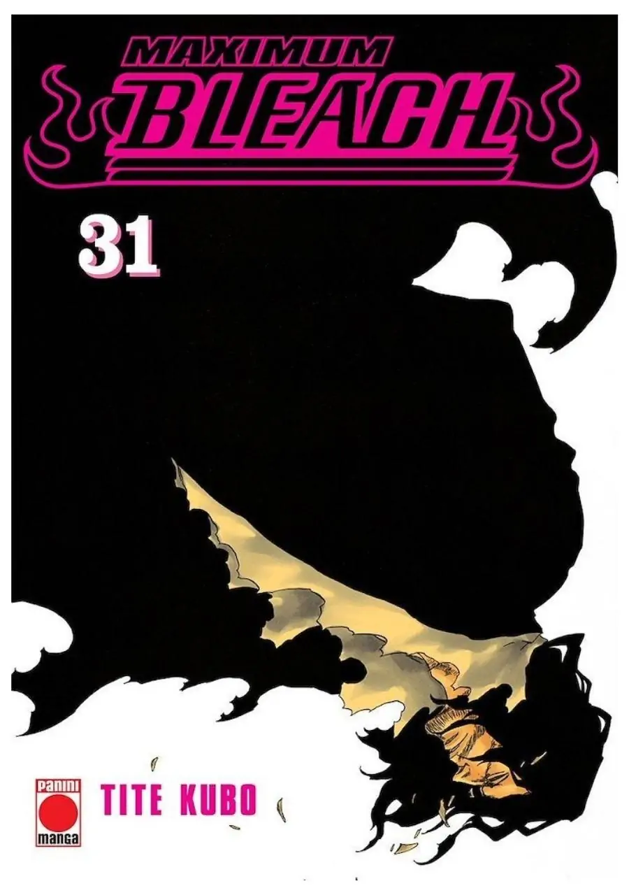 bleach-maximum-31-panini-comic-espana