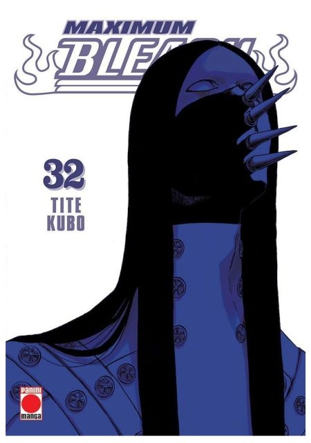 bleach-maximum-32-panini-comic-espana