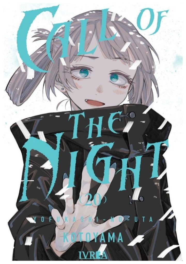 call-of-the-night-20-manga-ivrea-espana