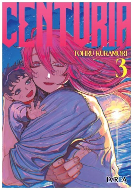centuria-03-manga-ivrea-espana