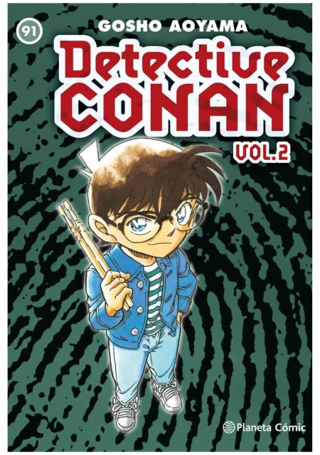 Detective Conan II 91 - Planeta Comic