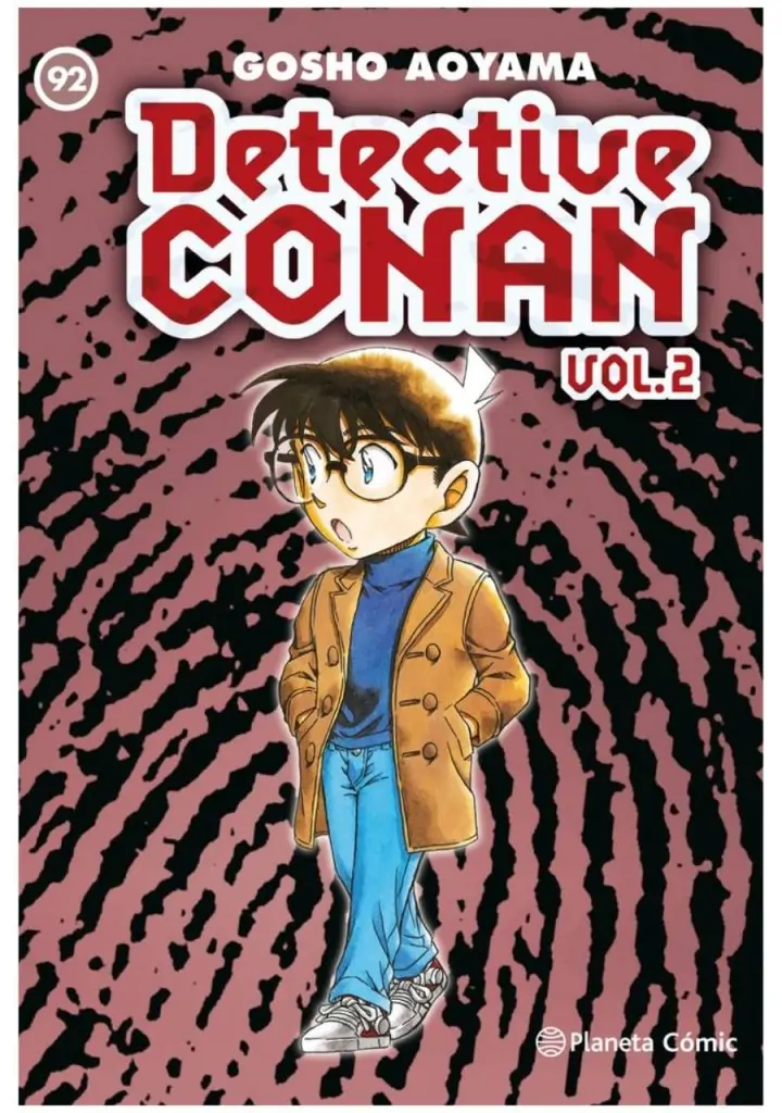 Detective Conan II 92 - Planeta Comic