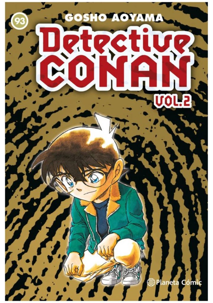 Detective Conan II 93 - Planeta Comic