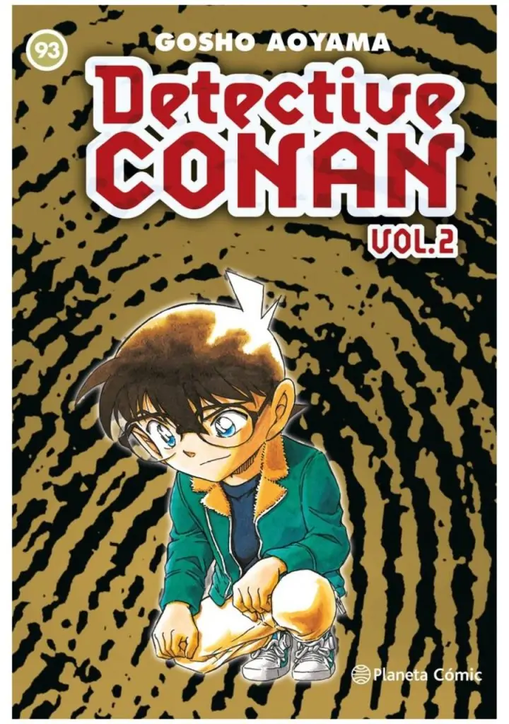 Detective Conan II 93 - Planeta Comic