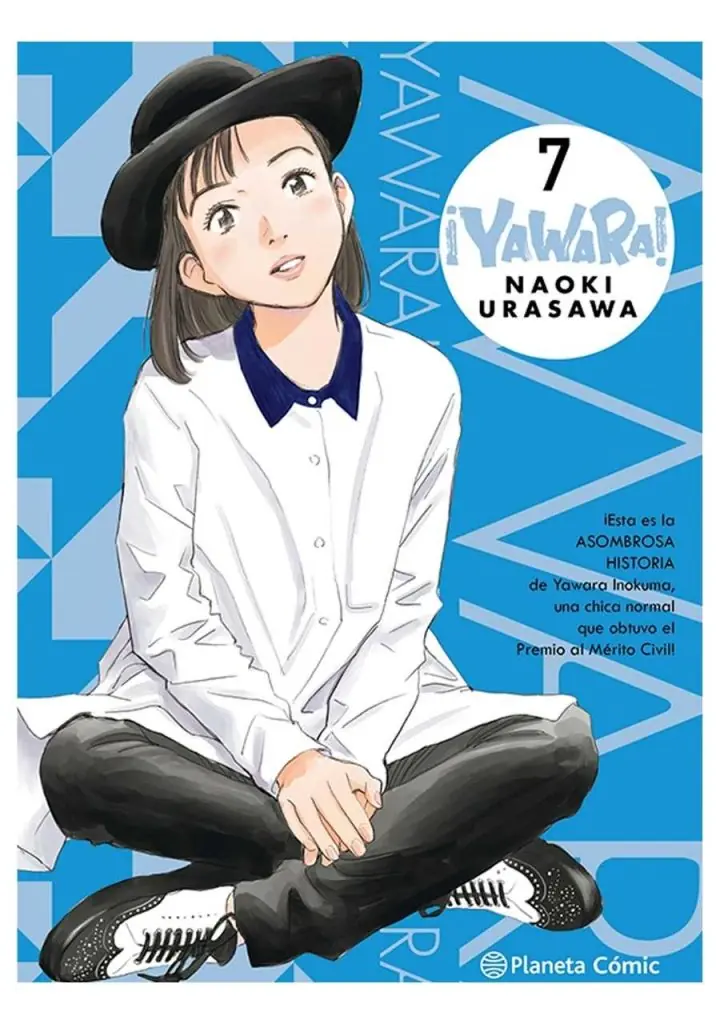 Yawara Kanzenban 07