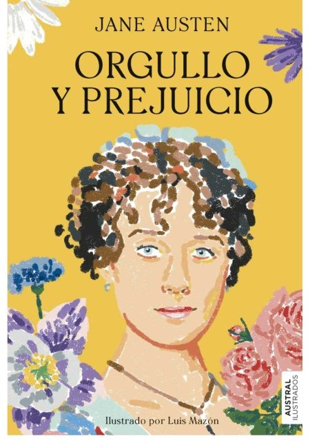 libro-orgullo-y-prejuicio-ilustrado-jane-austen-damemimanga-chile