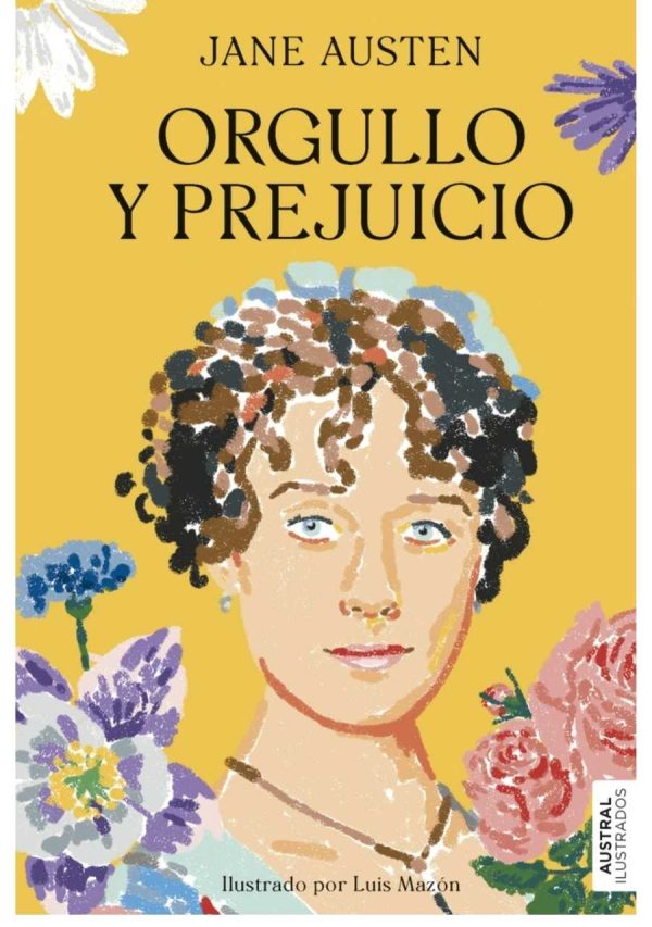libro-orgullo-y-prejuicio-ilustrado-jane-austen-damemimanga-chile