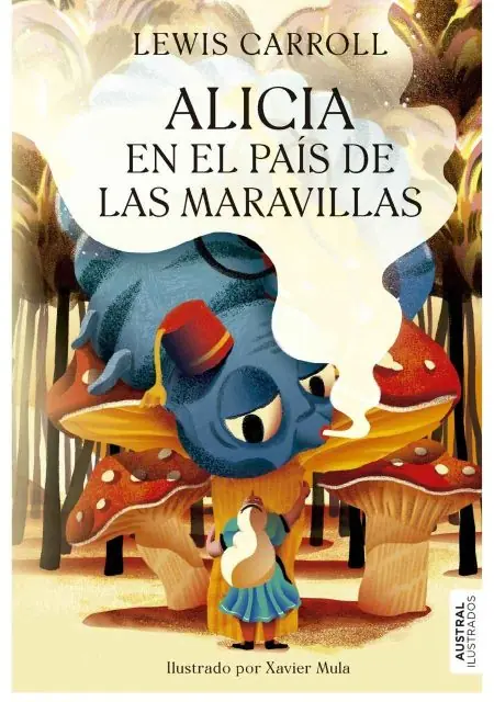 Alicia en el País de las Maravillas | Edición Ilustrada