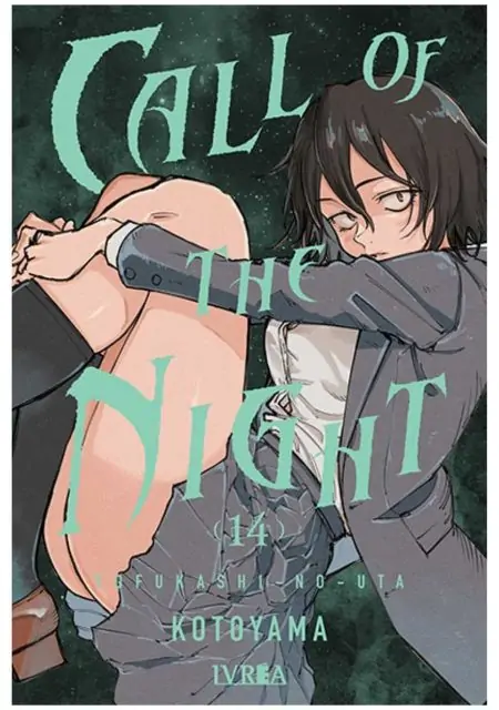 Call of the Night 14 - Ivrea Argentina