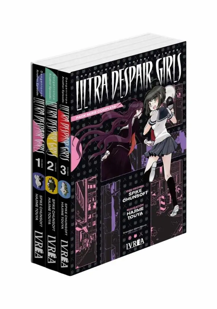 manga-danganronpa-ultra-despair-girls-pack-damemimanga-chile
