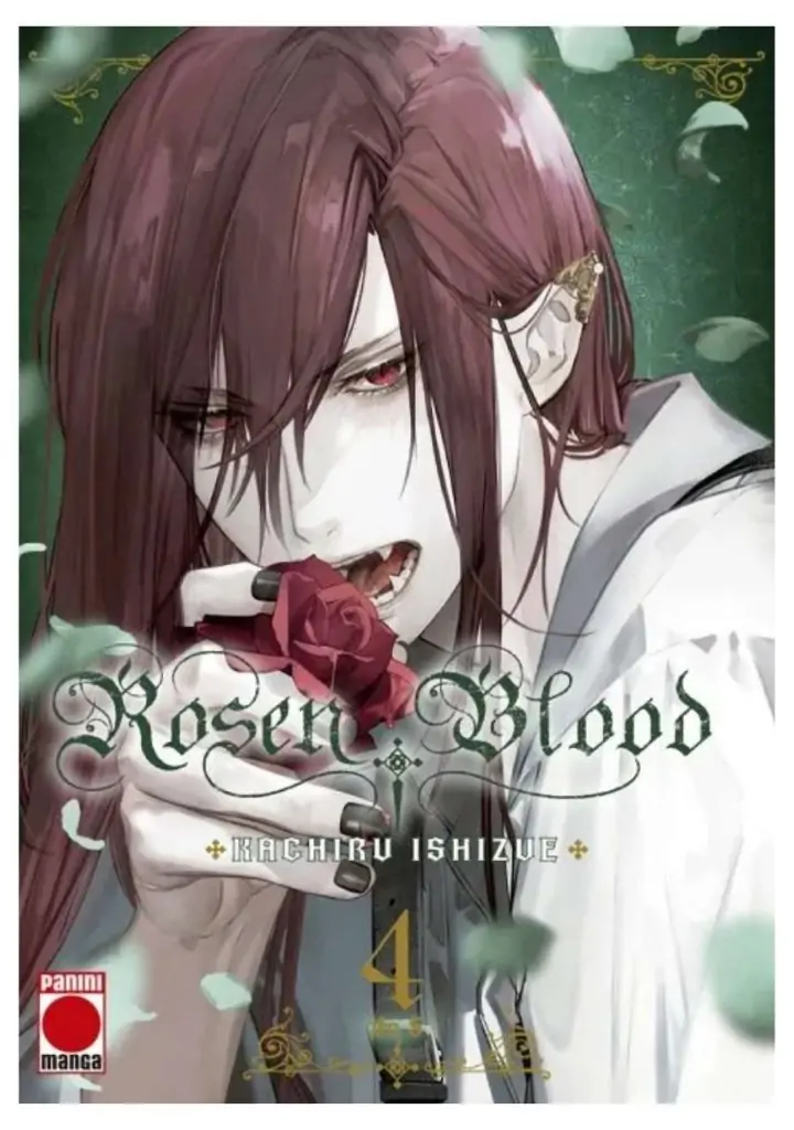 manga-rosen-blood-04-panini-comic-espana-damemimanga-chile