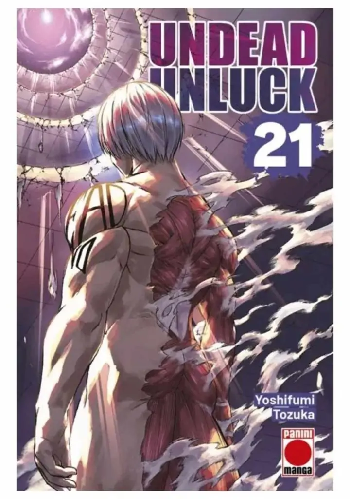 manga-undead-unluck-21-panini-espana-damemimanga-chile