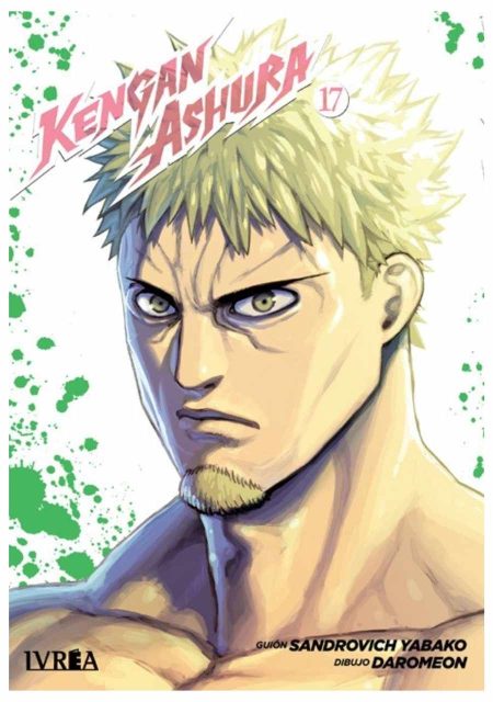 kengan-ashura-17-manga-ivrea-argentina