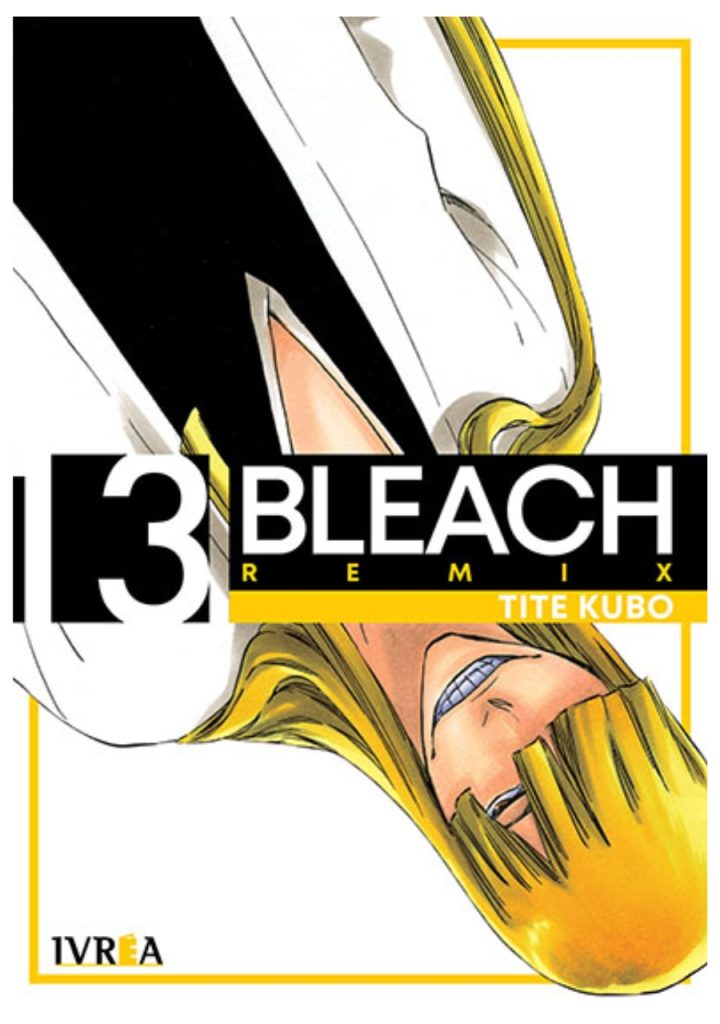 bleach-remix-13-manga-ivrea-argentina
