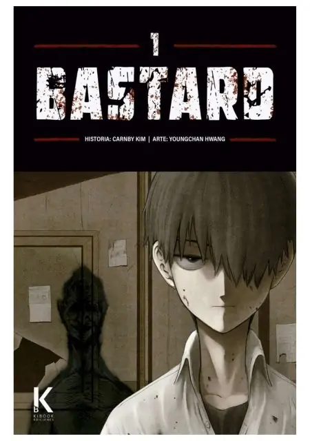 Bastard 01 – Kibook Ediciones