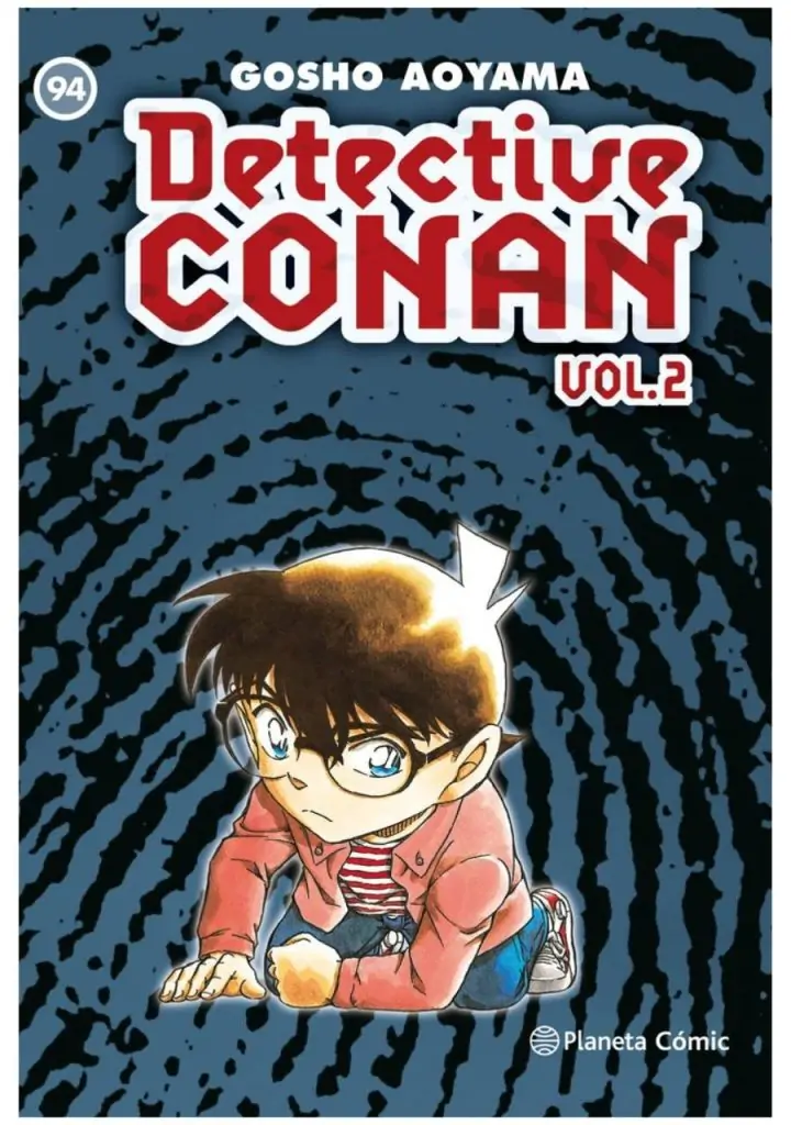 Detective Conan II 94 - Planeta Comic