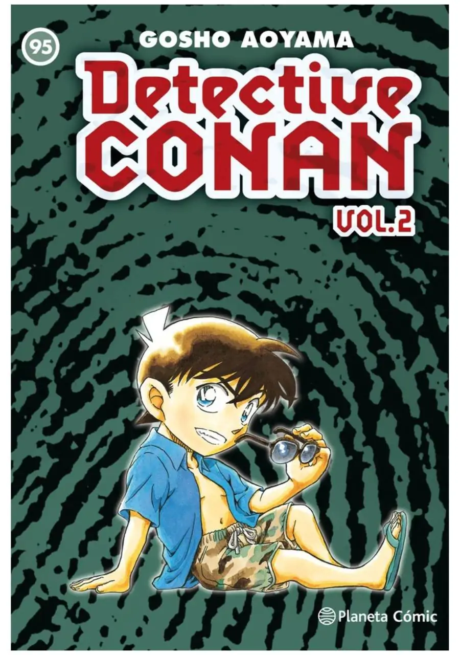 Detective Conan II 95 - Planeta Comic