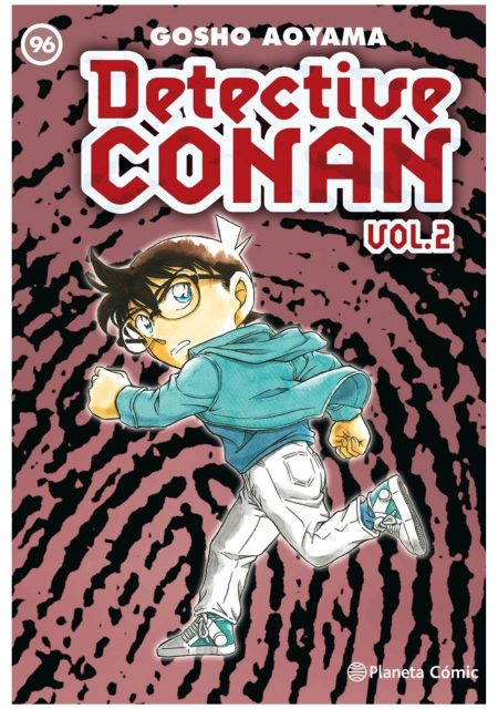 Detective Conan II 96 - Planeta Comic