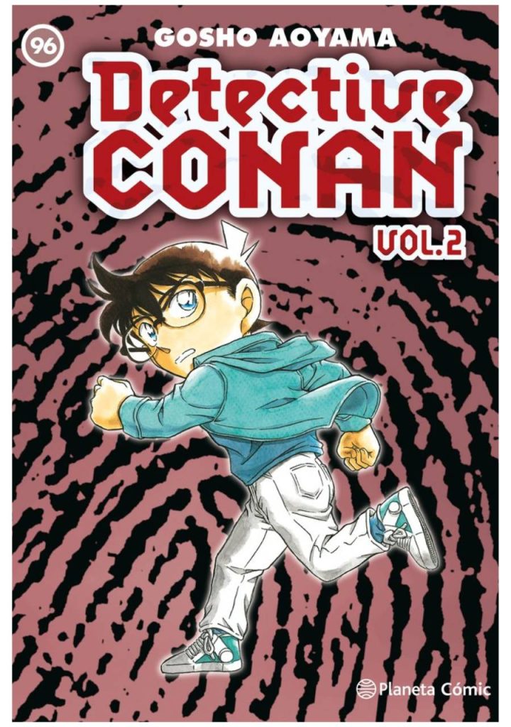 Detective Conan II 96 - Planeta Comic