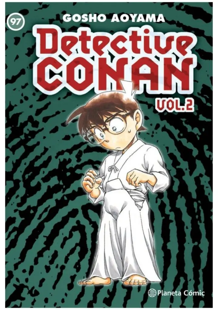 Detective Conan II 97 - Planeta Comic