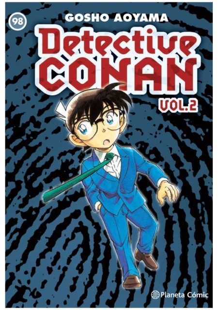 Detective Conan II 98 - Planeta Comic