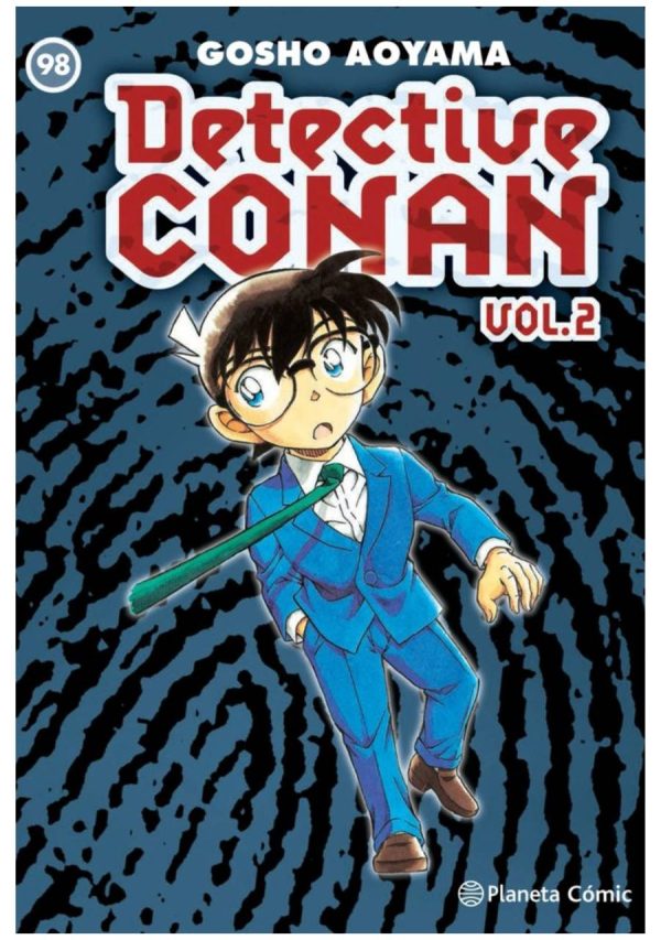Detective Conan II 98 - Planeta Comic