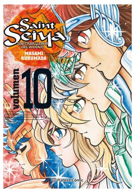 Saint Seiya Ed. Kanzenban 10 - Planeta Comic