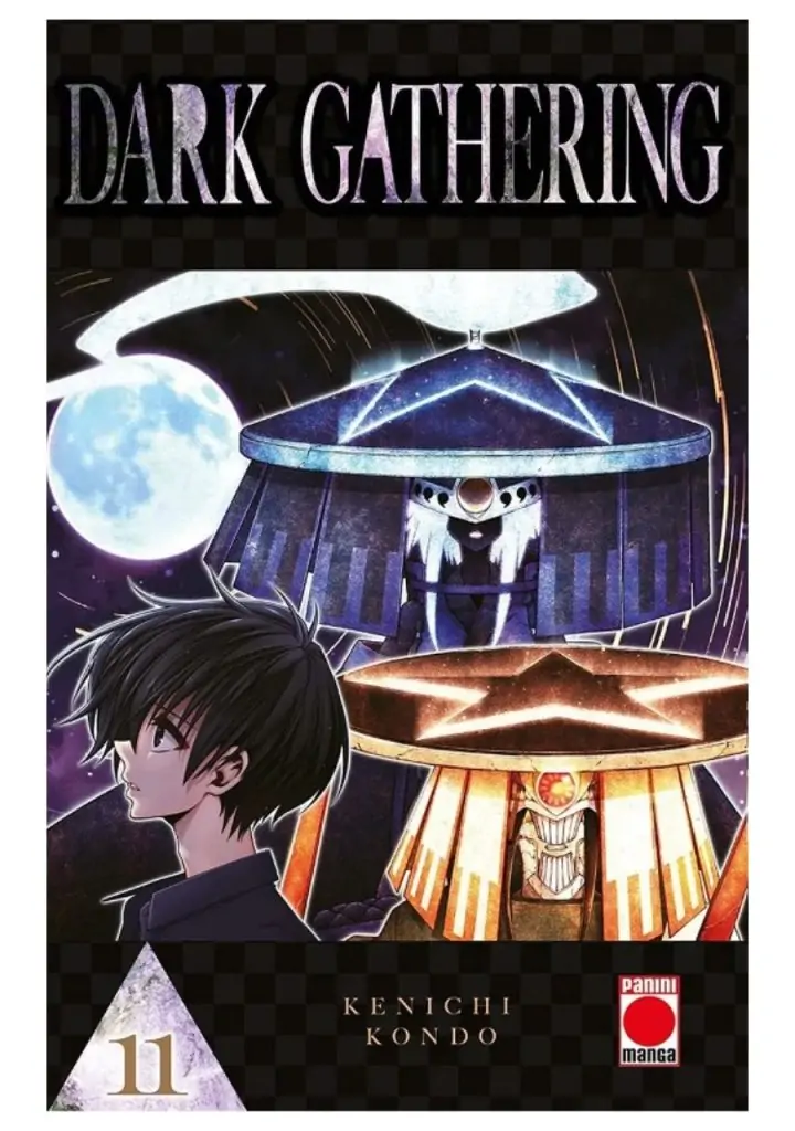 Dark Gathering 11 - Panini Comic España