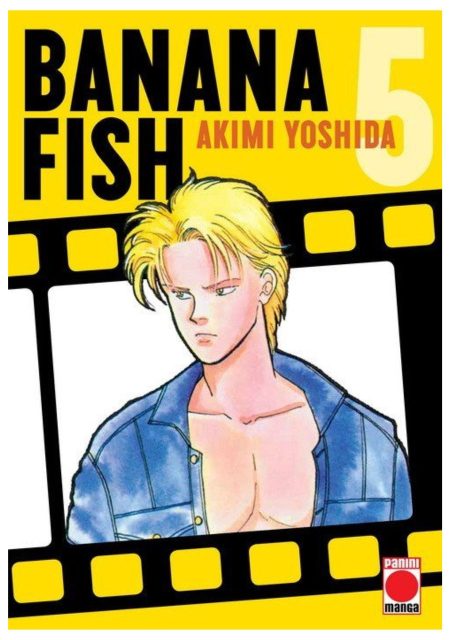 Banana Fish 05 – Panini España