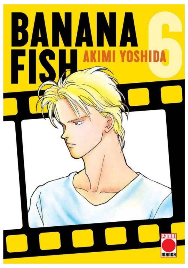 Banana Fish 06 – Panini España