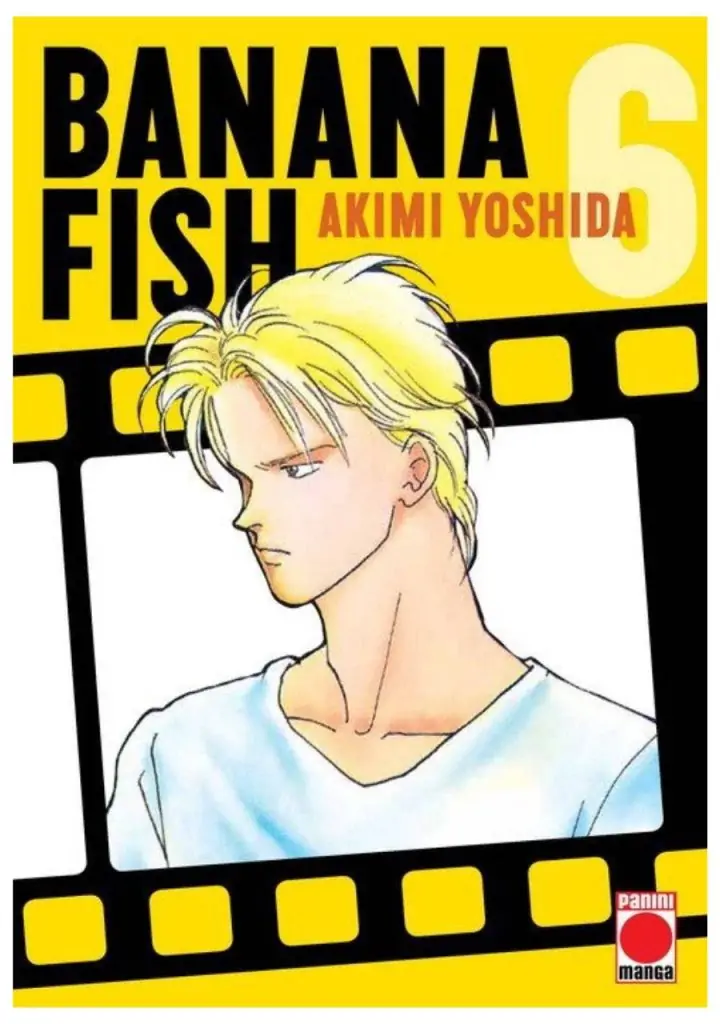 Banana Fish 06 – Panini España