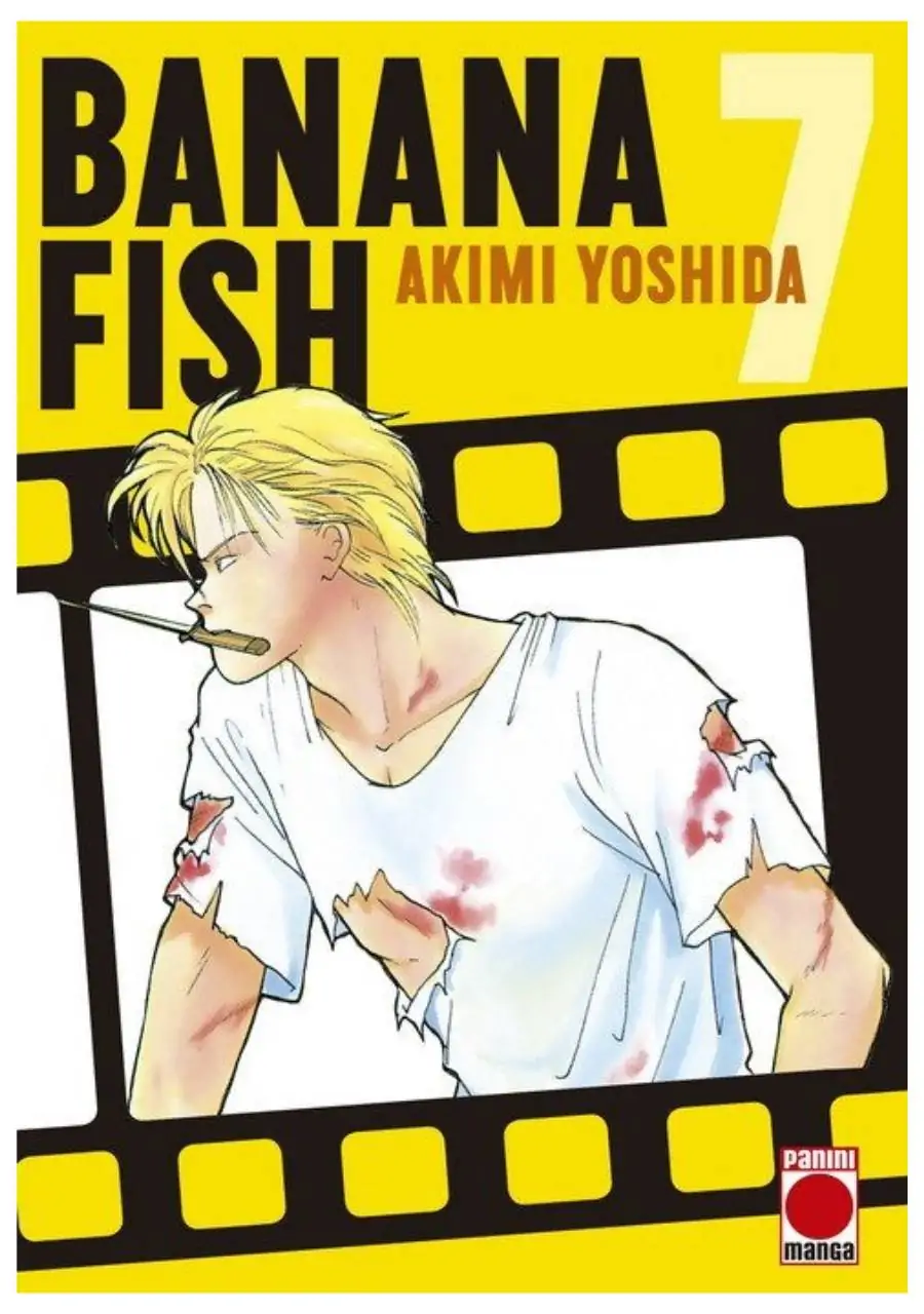 Banana Fish 07 – Panini España