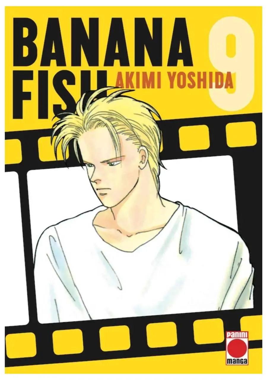 Banana Fish 09 – Panini España
