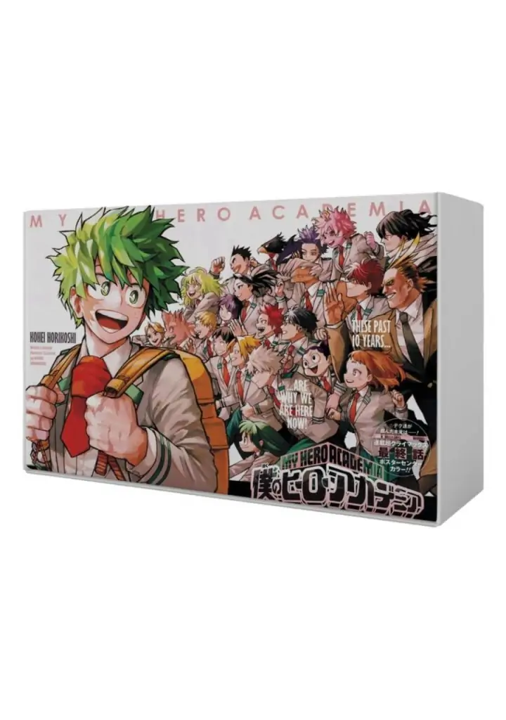 my-hero-academia-42-edicion-especial-cofre-planeta-comic