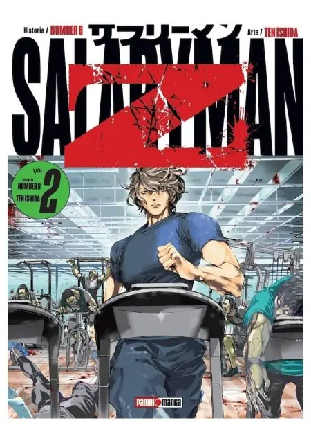 salaryman-z-02-manga-panini