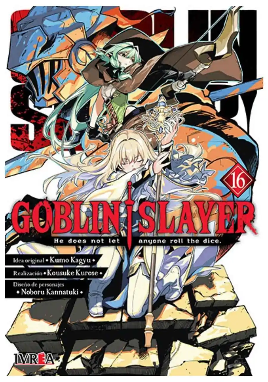 goblin-slayer-16-manga-ivrea-argentina
