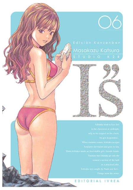 is-kanzenban-06-manga-ivrea-argentina