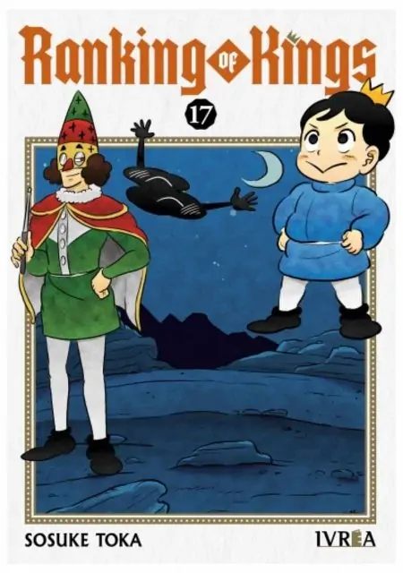 ranking-of-kings-17-manga-ivrea-espana