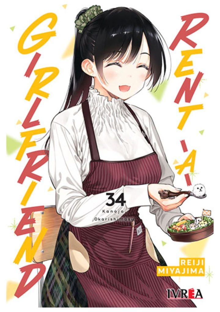 rent-a-girlfriend-34-manga-ivrea