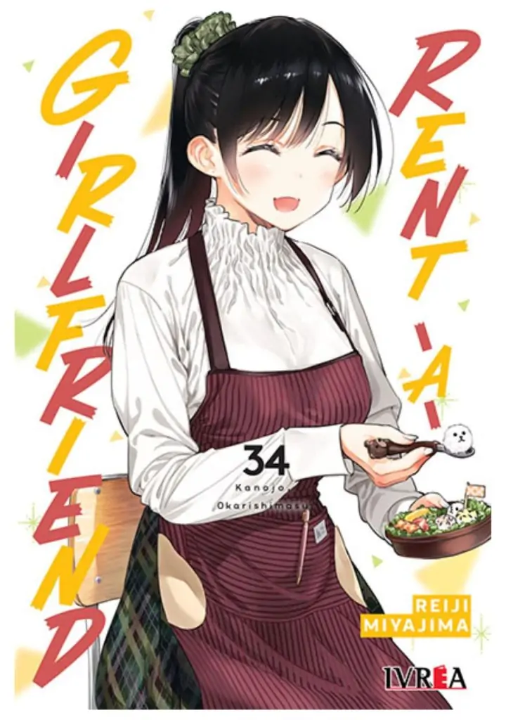 rent-a-girlfriend-34-manga-ivrea