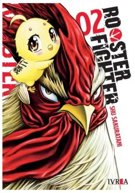 rooster-fighter-02-manga-ivrea-argentina