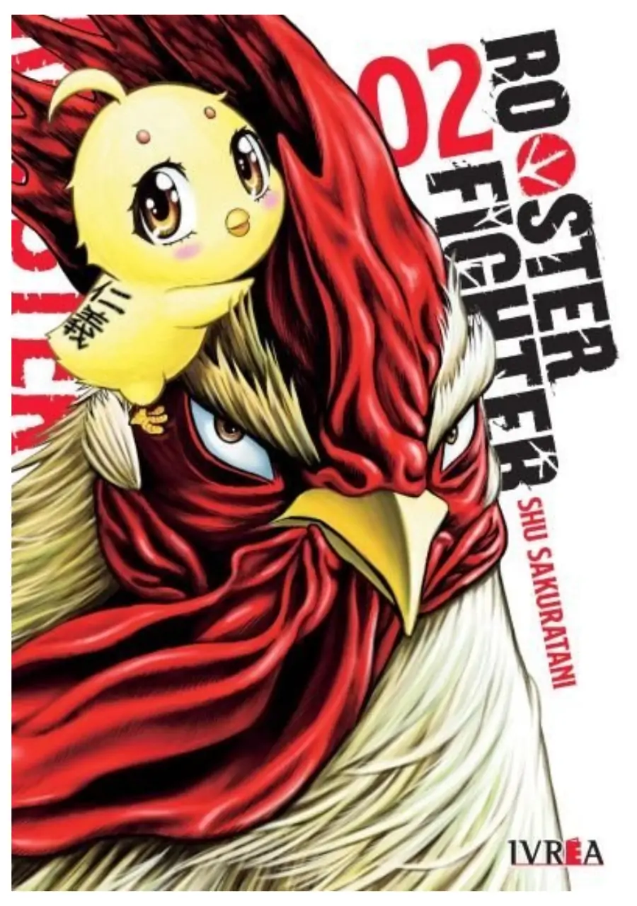 rooster-fighter-02-manga-ivrea-argentina