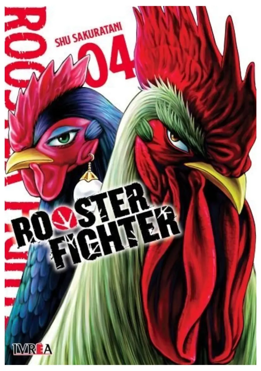 rooster-fighter-04-manga-ivrea-argentina