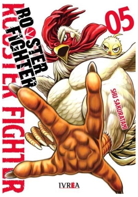 Rooster Fighter 05 – Ivrea Argentina
